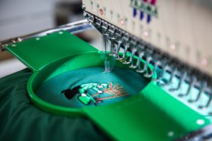 Embroidery