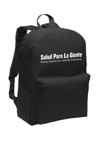 BG203 Port Authority® Value Backpack ($11.98)<br> Colors: Black, Dark Charcoal, Twilight Blue