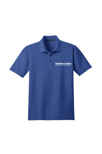 K510 Port Authority® Stain-Release Polo ($17.98) <br> Colors: Navy, Royal Blue, Black, Celadon Blue  