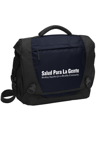 BG306 Port Authority® Computer Messenger ($35.98)<br> Colors: Black, Dark Steel