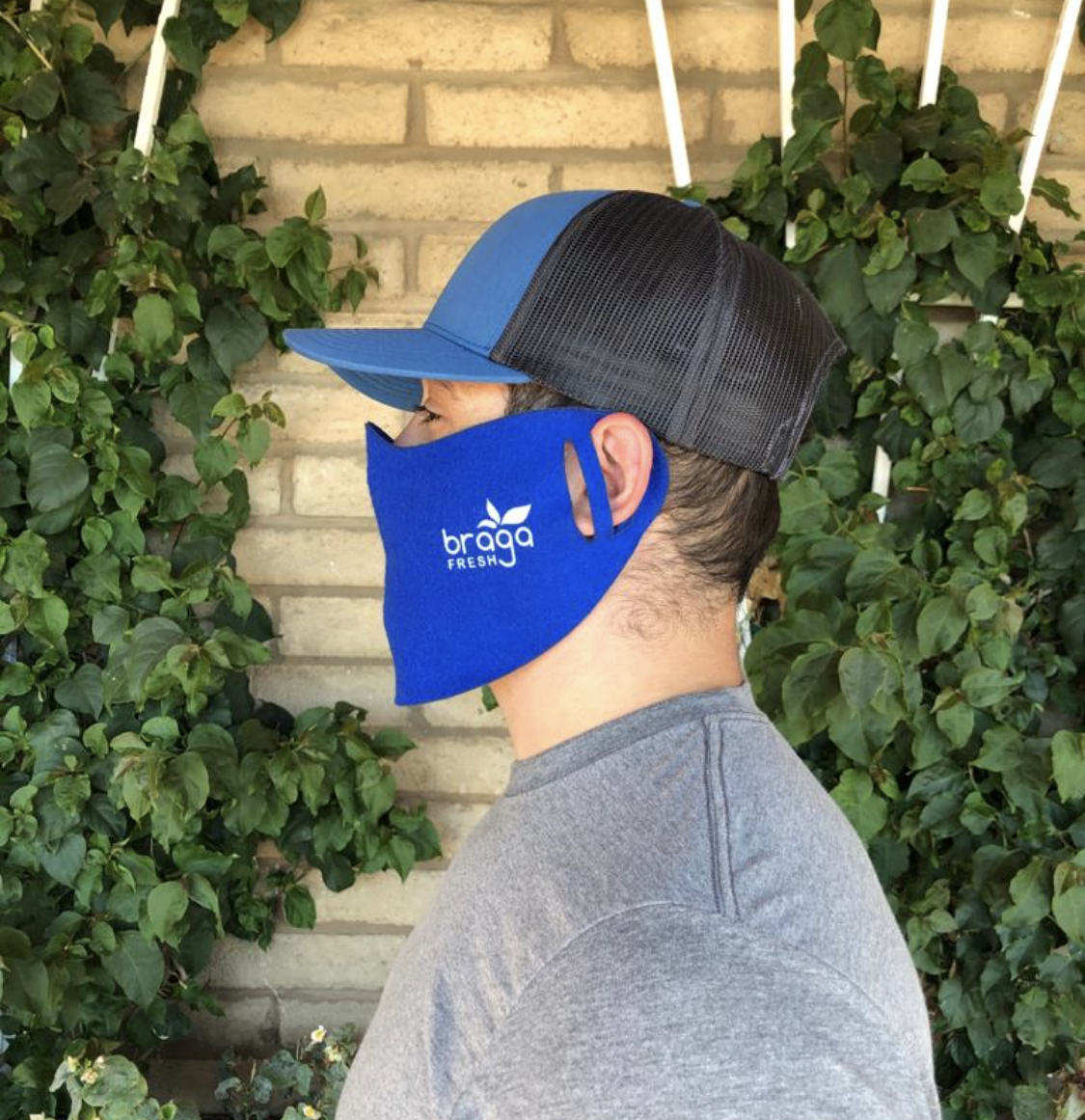 Central Coast Face Mask Protective Gear