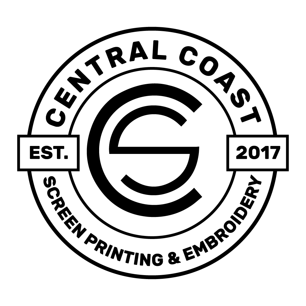 Central Coast Screen Printing and Embroidery