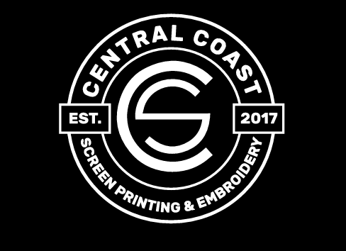 Central Coast Ship and Print logo
