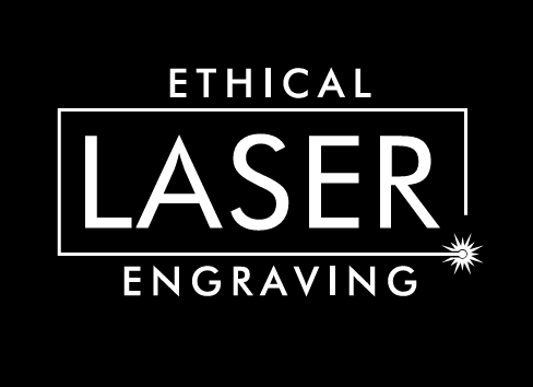 Ethical Laser Engraving logo